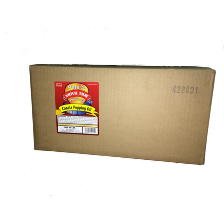 Great Western Canola Popping Oil 35lbs 10215